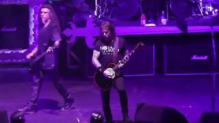 Slayer - Seasons In The Abyss, Dublin, 3Arena 01/11/2018