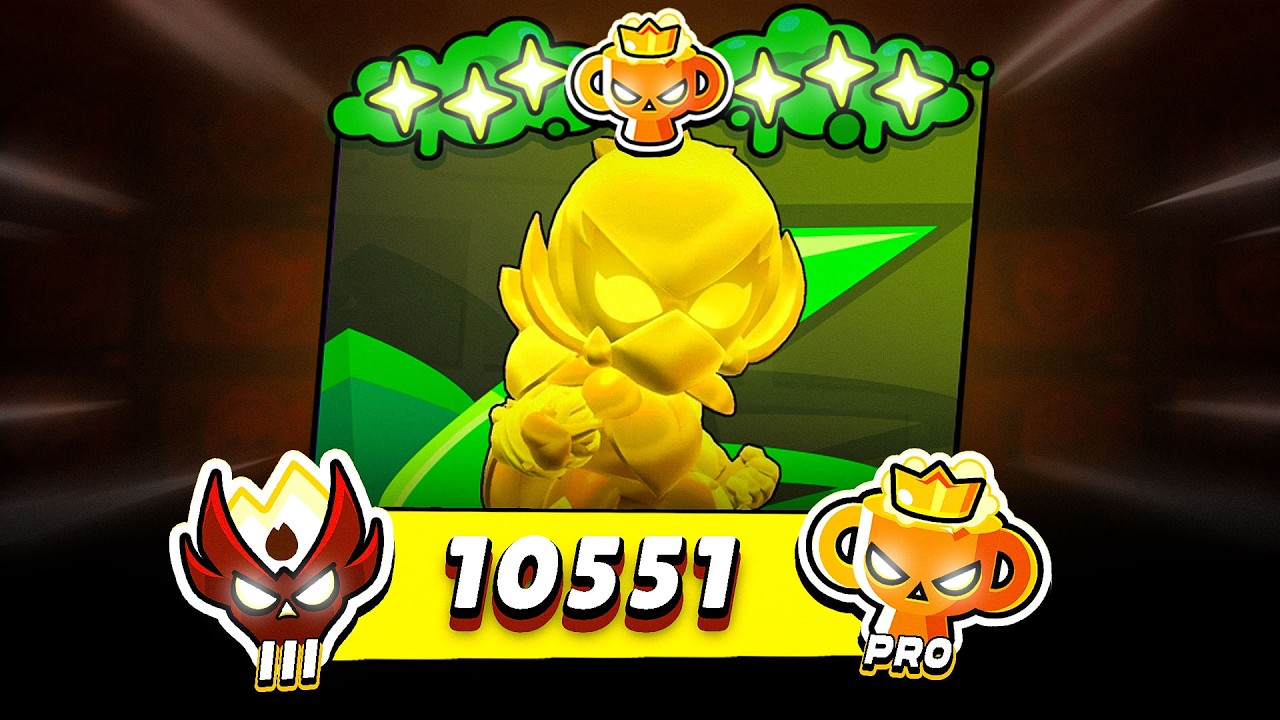 5 BRAWLERS TO PRO PART 3