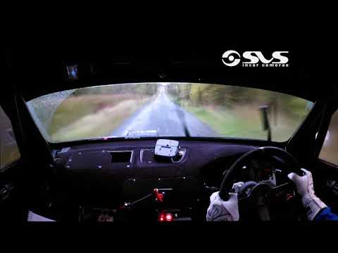 2018 Donegal Harvest Rally - Brian Moore & Lorcan Moore - Stage 7