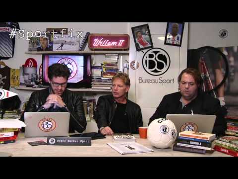 Bureau Sport-kijkersvragen voor Alfons Groenendijk over matchfixing bij Willem II