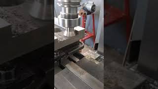 Maquinado de Cola Milano