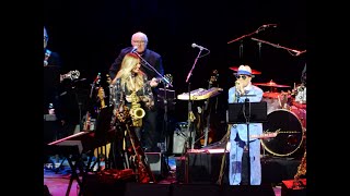 Van Morrison performs &quot;In The Afternoon&quot; with surprise guest Candy Dulfer 9/17/23 in Los Angeles
