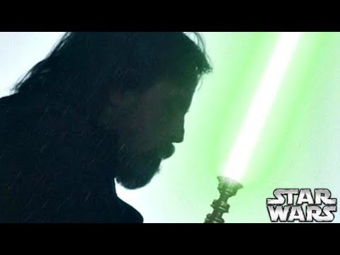 The Force Abilty That Took Luke Skywalker YEARS To Master (CANON) - Star Wars Explained