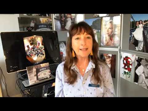 Elaine Mayson Photography video.