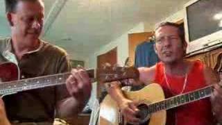 a cover of steve earle , angry young man