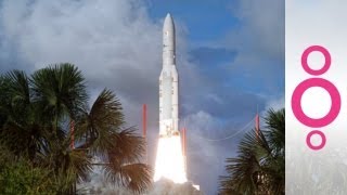 How powerful are rockets at lift off? - do you know?