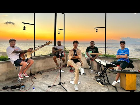 Nuno seixas - Sentido ft. Lakuten-project (live session)