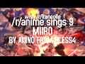 /r/Anime Sings - Miiro feat. /r/KanColle (Kantai ...