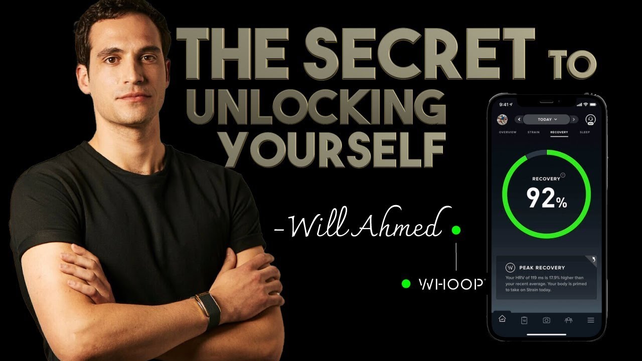 Inside the Mind of WHOOP Founder Will Ahmed | Behind the Brand