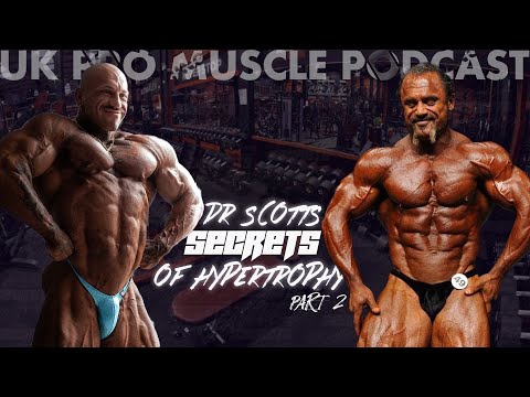 how to get huge // secrets of ultimate success in bodybuilding part 2 by dr Scott Stevenson // ep 05