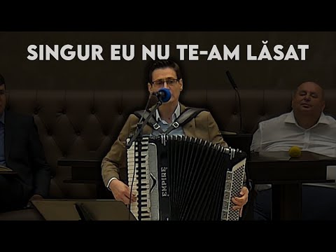 Daniel Constanda - Singur Eu nu te-am lăsat