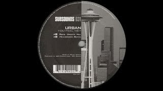 DJ Urban - You Feel Me? ( Headroom Remix )