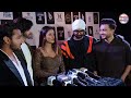 United White Flag Present Music Launch Of Aadat Rohan Mehra Chetna Pande Ramji Gulati Eshaan