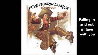 Amie Extended Version by Pure Prairie League
