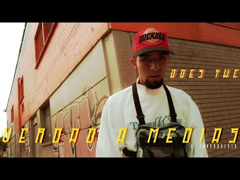 Joes Ywc - Verdad a Medias (Video Oficial)