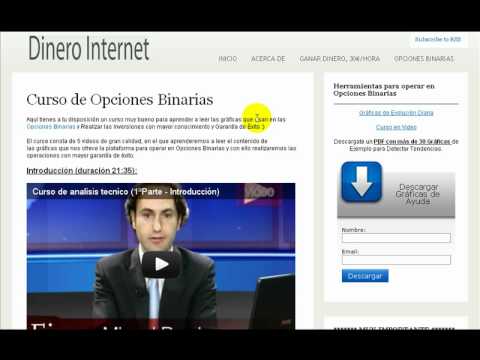 Corredores de opciones binarias canadienses