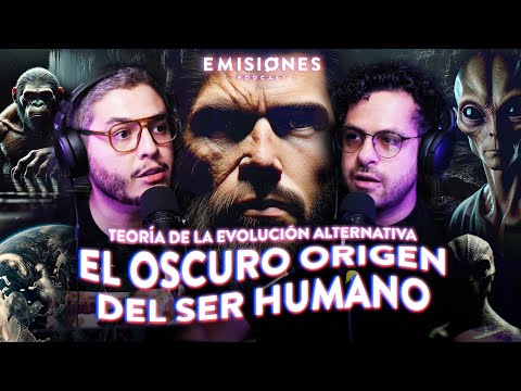 El OSCURO ORIGEN del Ser HUMANO | Teoría de la evolución ALTERNATIVA