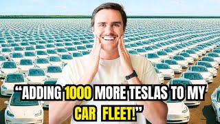 Building A 1000+ Tesla Empire! (MUST WATCH)