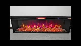 Електрокамін ArtiFlame AF60 Multicolor