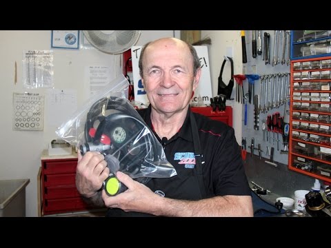 Regulator Storage - Scuba Tech Tips: S03E16