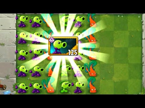 PvZ 2 9.6.1 FREE to UNLOCKED PREMIUM PLANT GOO PEASHOOTER WITHOUT HACK, SEEDS PACKETS & ROOTS..?!