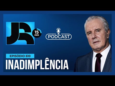 Alberto Ajzental — Record — JR 15 Min #610 | Inadimplência: como ela afeta o seu dia a dia?