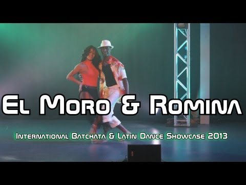 International Bachata & Latin Dance Showcase 2013 - El More & Romina   Sydney,Melbourne 720p