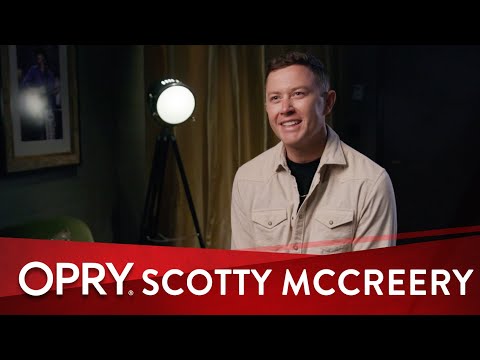 Scotty McCreery's Opry Member Induction | Inductions & Invitations | Opry