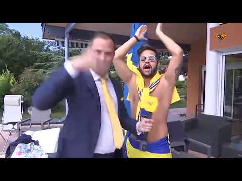 GUSTEN DAHLIN FEAT. THOMAS WILBACHER - TOPPRAMSAN MIKAEL LUSTIG