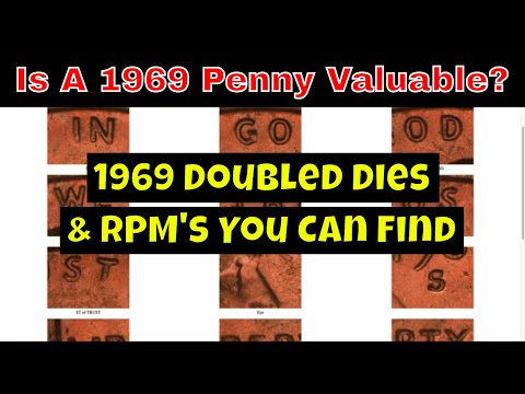 1969 Penny Value - Are You Missing Out? The Real Value & What To Look For