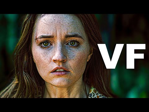 TRAQUÉE Bande Annonce VF (2023)