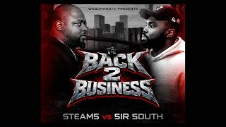 Steams vs Sir South