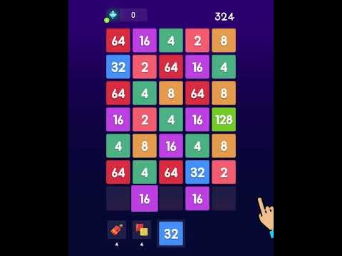 Merge Block 2048 video thumbnail