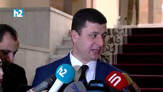 Սրա տակ բարդ հաշվարկված համակարգ է, որը վերջնագիր է Արցախին ու Հայաստանին. Տիգրան Աբրահամյան: Լրաբեր