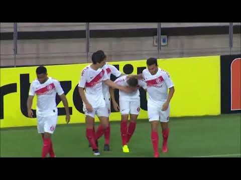 Fortaleza 0x1 Internacional - Campeonato Brasileiro 2019