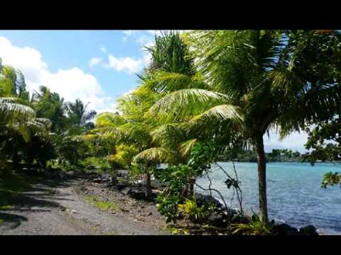 Pacific Love Band - Pele Ea