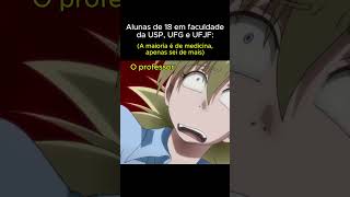 Nem o alucard apoia isso na faculdade.  #hellsing #hellsingedit #animeedit