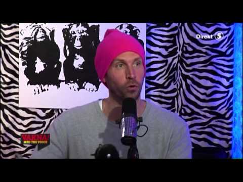 Det är färgglada mössor som gäller - VAKNA! med the Voice