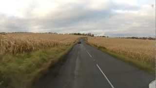 A Drive from Camberley to Devizes, 13.11.12