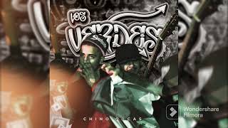 Los Verdes - Chinito Pacas (audio Oficial)
