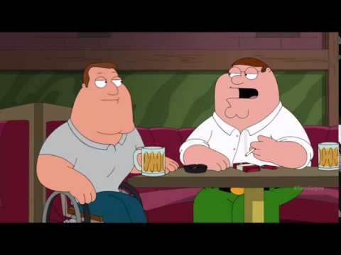 Joe your marriage is over