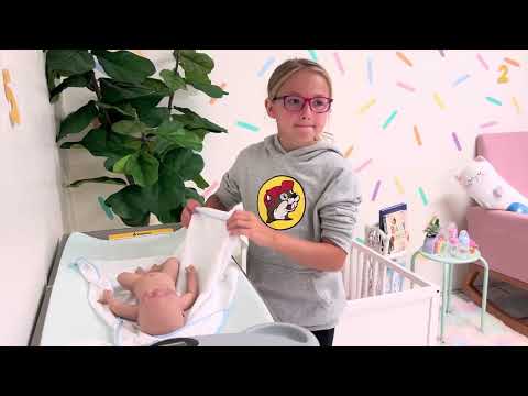 Faith’s In Person Adoption Experience - Full Body Silicone Doll - Realistic Baby Doll - Reborn Dolls