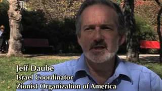 Joseph's Tomb Film - Rising from the ashes