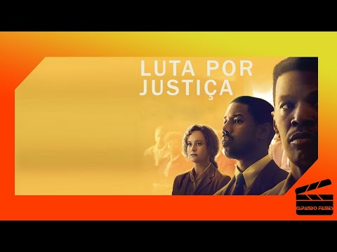 Discurso de Bryan no tribunal | Luta Por Justiça (DUBLADO HD)