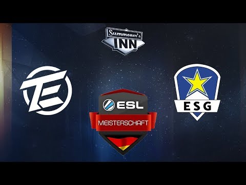 TRB vs. ESG - Meisterschaft Winter 2017, Tag 8