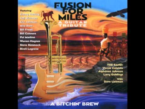 Fusion for Miles - Jean Pierre