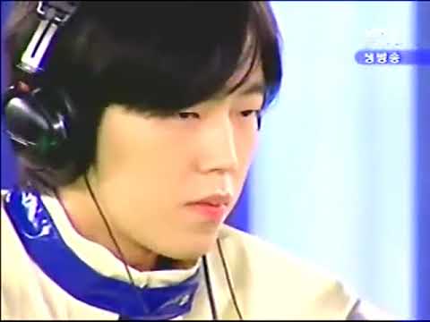 Stout MSL Rage (P) vs XellOs (T) 2003-05-01 @ Charity