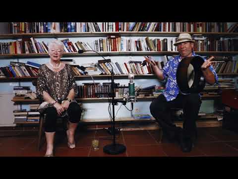 Guido Meets... 19 - Ann Grealy & Guido Plüschke - a Song with Bodhrán