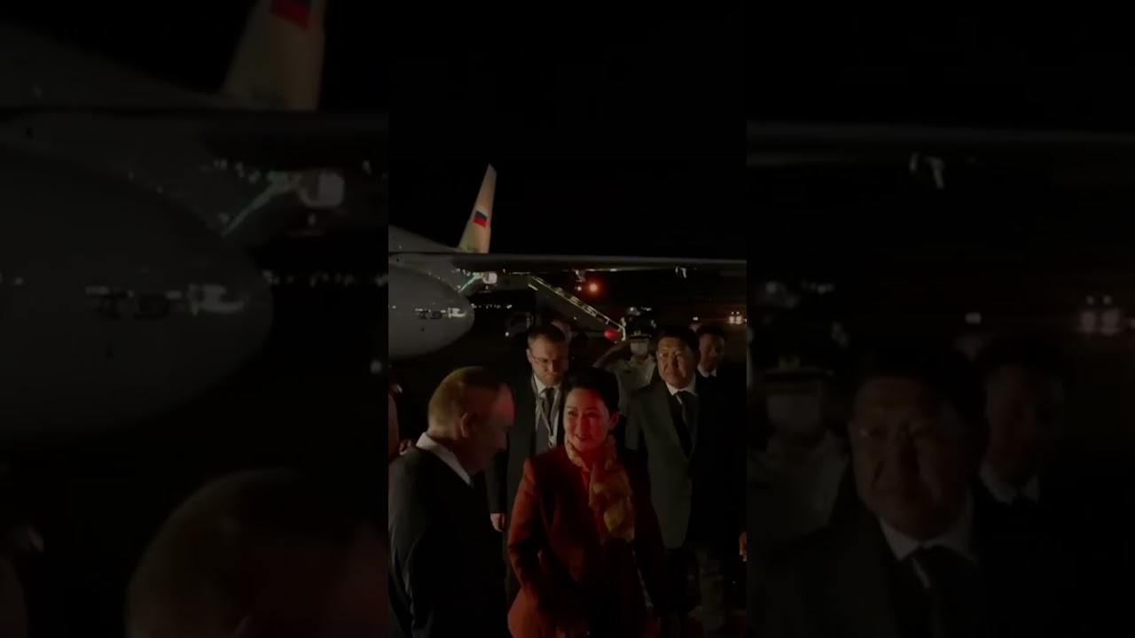 Putin Arrested or ICC and USA Humiliated? Putin in Mongolia