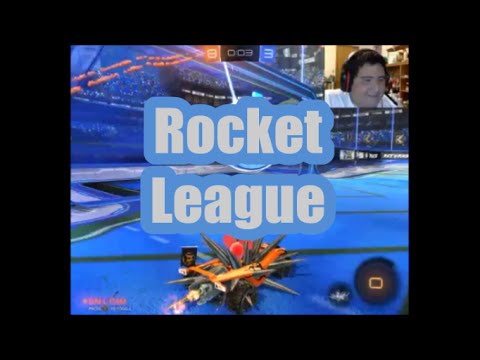 Rocket league pt15